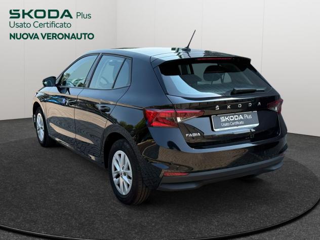 Škoda Fabia AMB MP48/1,0 M5A - Foto 3