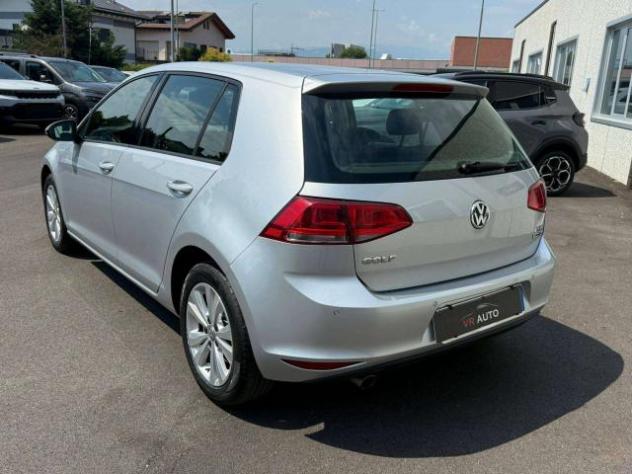 Volkswagen Golf 5p 1.6 tdi (btdi) Comfortline 110cv - Foto 4