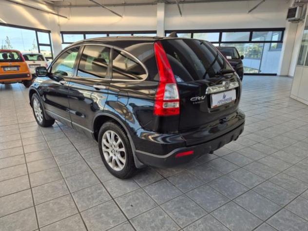 HONDA CR-V 2.2 i-CTDi 16V Exclusive i 4WD TETTO -PELLE rif. 24094071 - Foto 6