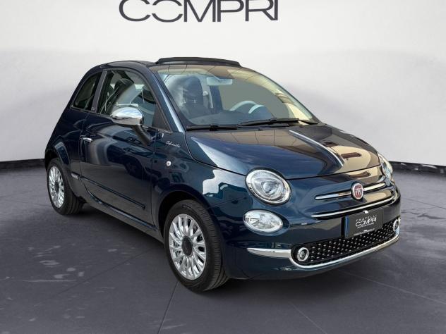 FIAT 500C Hybrid 1.0 70cv Ibrido Dolcevita - Foto 2