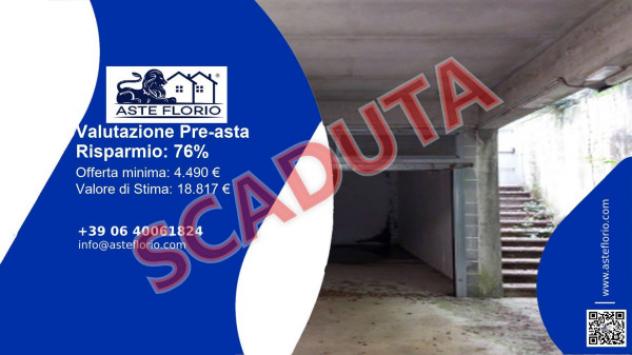 Immobile in asta di 12 m² in vendita a Campoformido