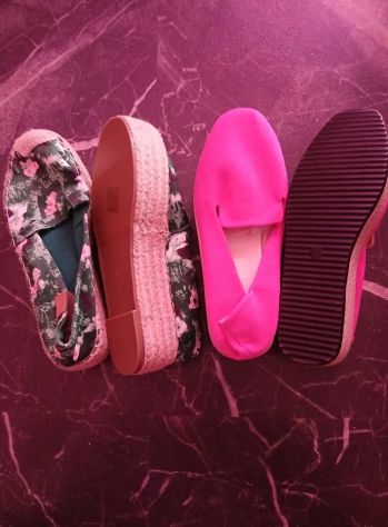 varie scarpe estive da donna - Foto 2