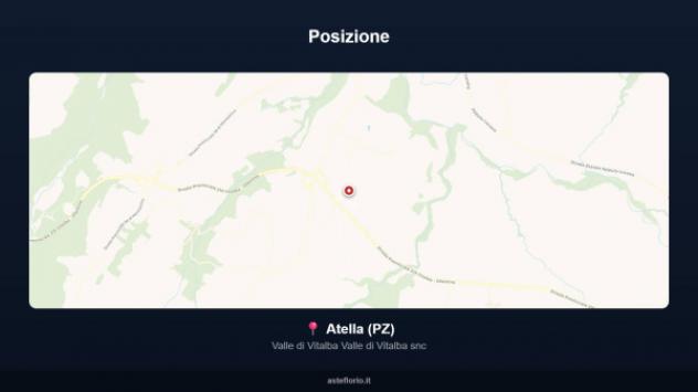 Immobile in asta di 3000 m² in vendita a Atella - Foto 2