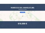 Immobile in asta di 800 m² in vendita a Robecco sul Naviglio