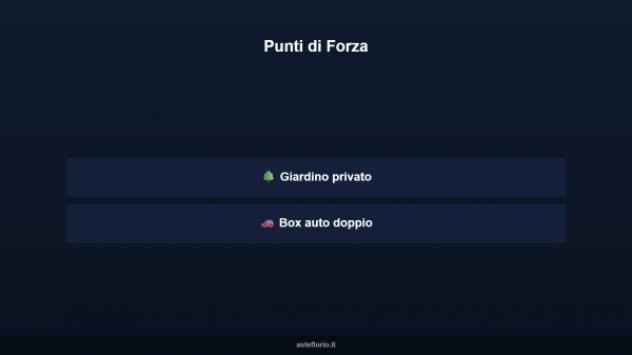 Immobile in asta di 100 m² con più di 5 locali e box auto doppio in vendita a Borgosesia - Foto 4