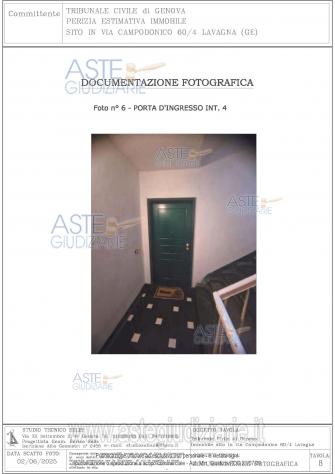 IMMOBILI-IMMOBILE RESIDENZIALE-Via Giovanni Battista Campodonico 60/4 - Foto 4