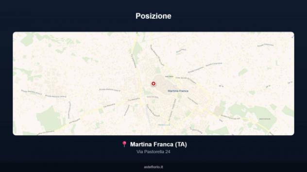 Immobile in asta di 59 m² in vendita a Martina Franca - Foto 3