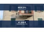 Immobile in asta di 127 m², box auto in vendita a Mede