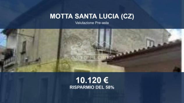Immobile in asta di 60 m² in vendita a Motta Santa Lucia