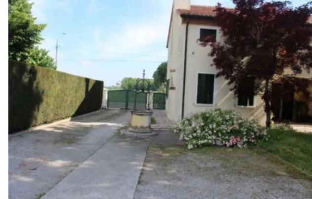 Immobile in asta di 298 m² con più di 5 locali e box auto in vendita a Polverara - Foto 3