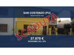 Immobile in asta di 61 m² in vendita a San Costanzo