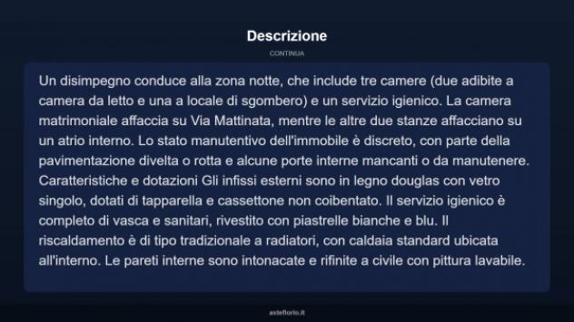 Immobile in asta di 94 m² in vendita a San Severo - Foto 15