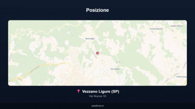 Immobile in asta di 66 m² in vendita a Vezzano Ligure - Foto 16