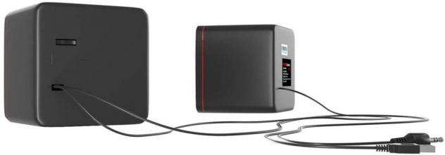 Altoparlanti per PC 8 W Suono 3D -Nuovi - Foto 3