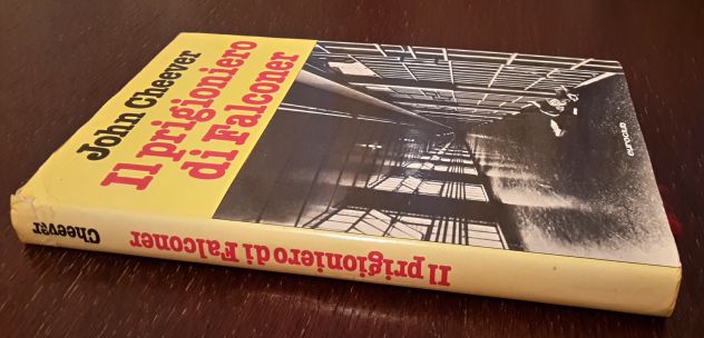 IL PRIGIONIERO DI FALCONER, JOHN CHEEVER, CDE 1^ EDIZIONE 1979. - Foto 4