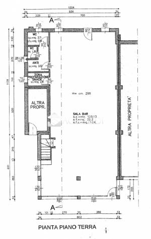 NEGOZIO di 3 vani e di 193 mq (ALTIVOLE) rif. BL059V - Foto 15
