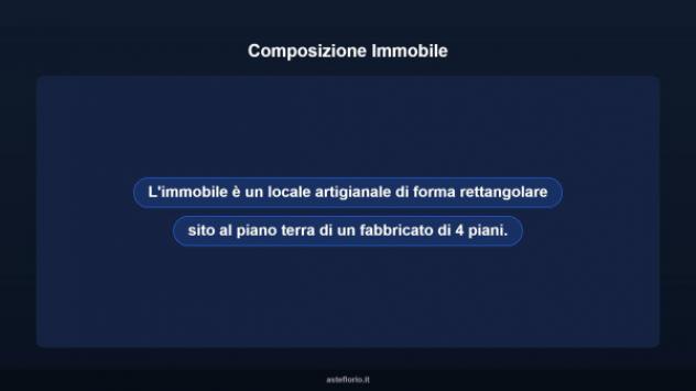 Immobile in asta di 48 m² in vendita a Gravina in Puglia - Foto 10