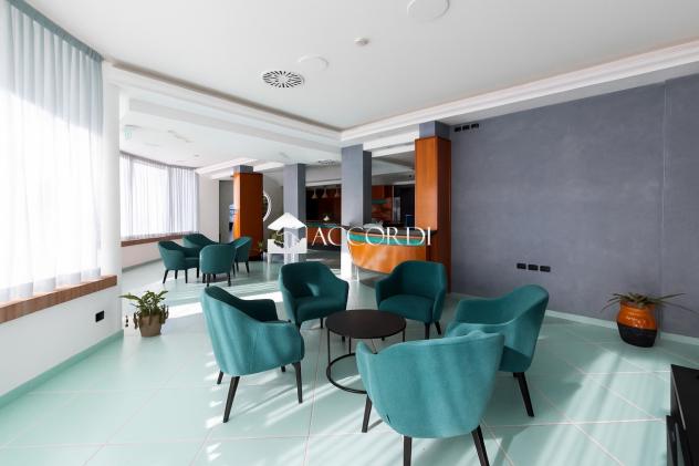 RIFERIMENTO FC105 - HOTEL 3s CON PISCINA IMMERSO NELLA PINETA - Foto 7