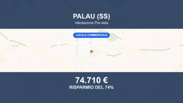 Immobile in asta di 110 m² in vendita a Palau