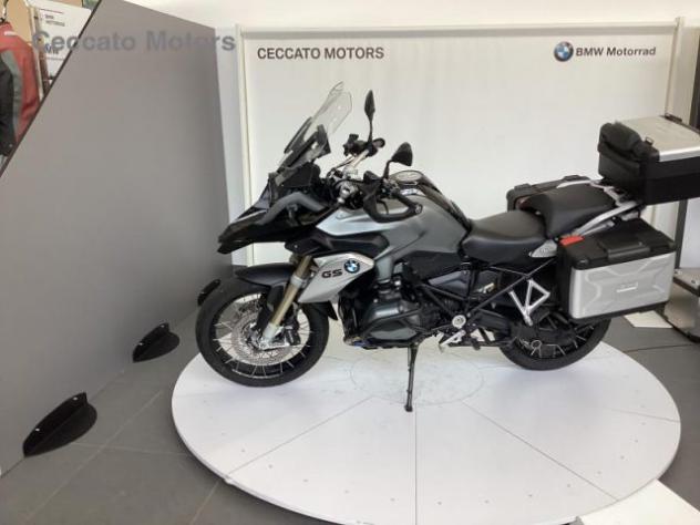 BMW R 1200 GS Abs my13 rif. 21096628 - Foto 8