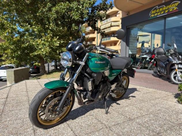 KAWASAKI Z 650 RS TUTTO INCLUSO ANCHE PASSAGGIO! MINI RATE rif. 24224923 - Foto 4