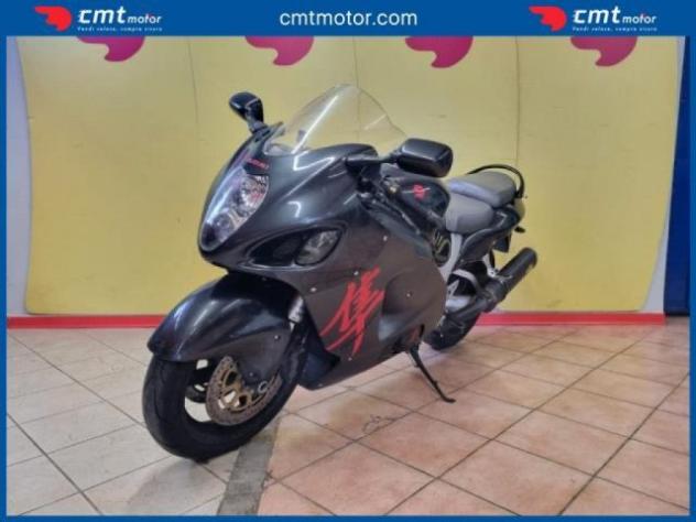 SUZUKI GSX 1300 R Hayabusa Garantita e Finanziabile rif. 23545411 - Foto 4