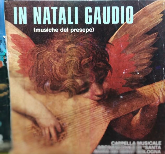 9 dischi a tema sacro anni 50 e 60 a 45 giri con copertine - Foto 9