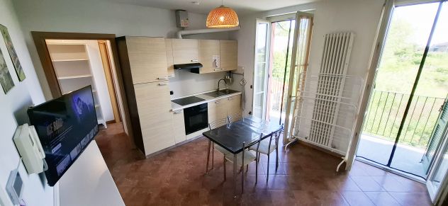 Spese INCLUSE! Appartamento monolocale Cornate D'Adda Via Nazario Sauro 19/C