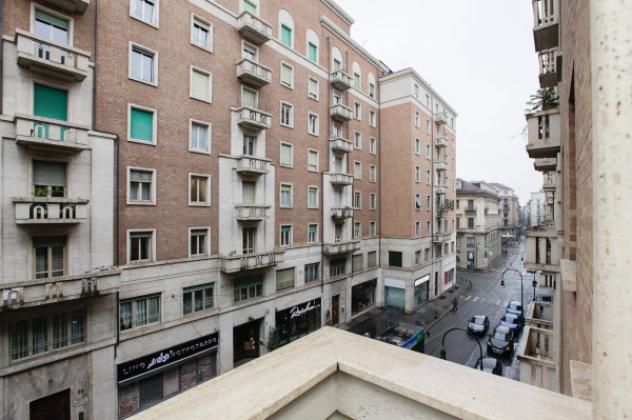 Appartamento di 100 m² con 4 locali in affitto a Torino - Foto 8