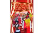 Parata Circus -CARNEVALE- TRAMPOLIERI- EVENTI DI PIAZZA- ANIMAZIONE PER FAMIGLIE