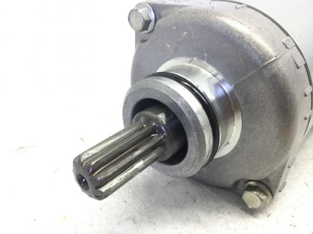 HONDA CBR RR ABS KM0 600 MOTORINO AVVIAMENTO STARTER 2024 2026 PC69A4RK - Foto 2