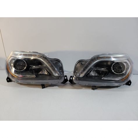 Faro LED Bi-Xeno Mercedes GL A166 USA - R 13438 - Foto 2