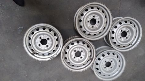 CERCHI ALFA ROMEO GIULIA 14 X 5 1/2