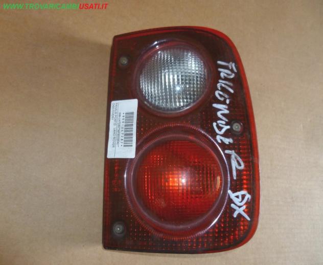 FANALE POST.D. LAND ROVER DISCOVERY  Parti elettriche  Fanaleria  Fanali  Fanale post. sx. LAND ROVER - DISCOVERY - 01-06-2002 - 01-07-2004
