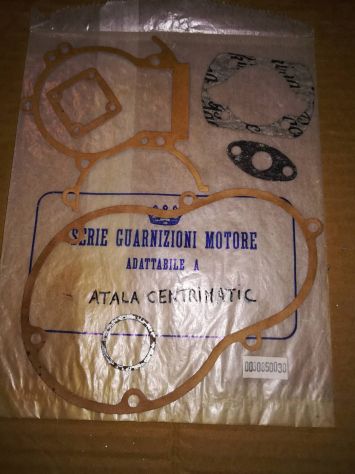 Serie guarnizioni motore Atala Centrimatic Rizzato Califfo AHP 400030850030