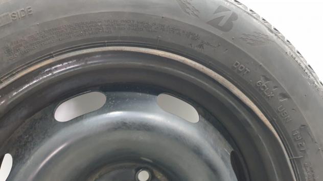 CERCHIO IN FERRO PEUGEOT 208 Serie 2150750 (1219) - Foto 4