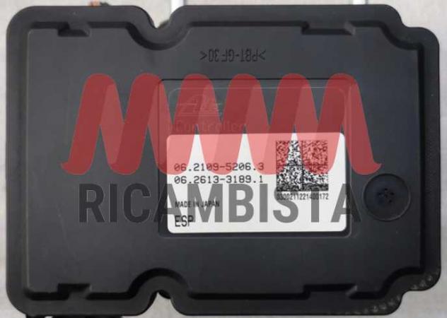 96860062 Chevrolet Epica ABS centralina gruppo pompa ATE - Foto 2