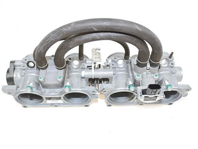 CORPO FARFALLATO KEIHIN HONDA CBR 600 F PC41 2011 - 2013 16401MGMD12 THROTTLE BODY - Foto 3