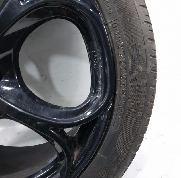 CERCHIO IN LEGA ALFA ROMEO Stelvio Serie (949_) MSW82 (16) - Foto 5