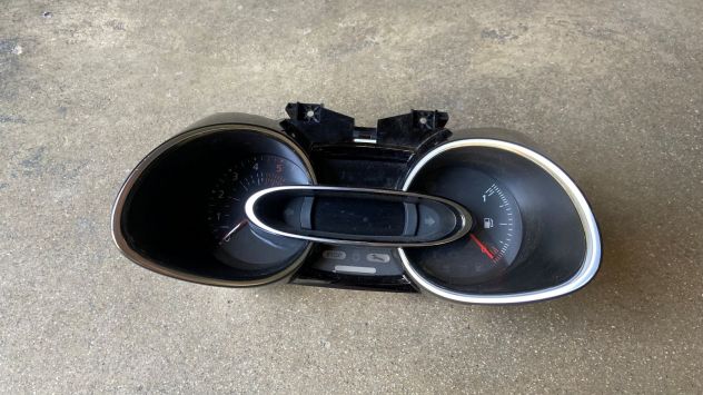Quadro strumenti Renault Clio1.5DCI 4^serie del 2018 (248100383R)