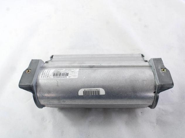 2038604405 AIRBAG PASSEGGERO MERCEDES CLASSE C C200 W203 2.2 D 85KW 6M 4P (2002) RICAMBIO USATO - Foto 3