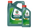 Castrol Magnatec 5W-30 A3/B4 5L Olio Motore Sintetico per Benzina e Diesel