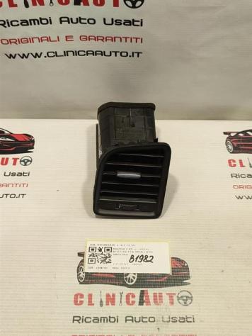BOCCHETTA ARIA CRUSCOTTO SX MAZDA CX-5 Serie KD4564830 (1216)