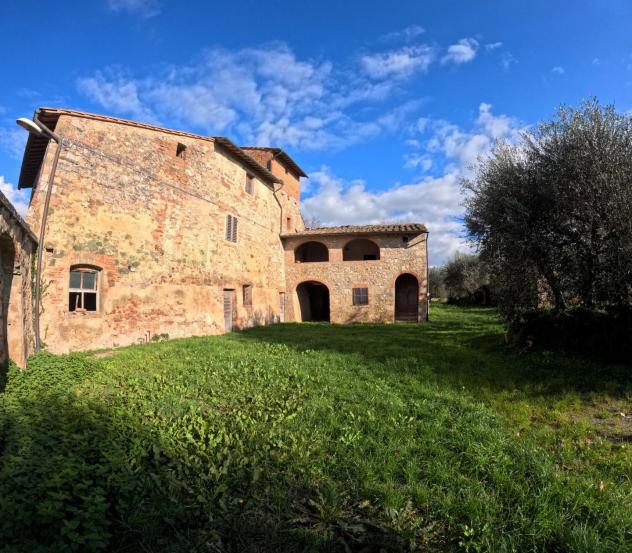 Rustico in vendita a Quartaia - Colle di Val d'Elsa 680 mq Rif: 668228 - Foto 6