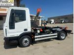 IVECO EUROCARGO 100E18 GANCIO SCARRABILE ANNO 2013