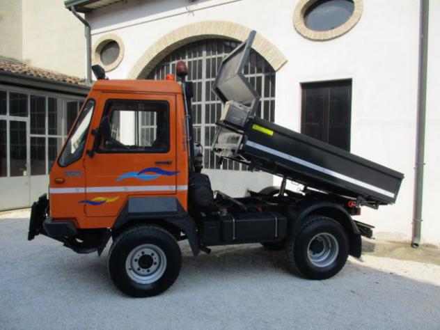 MULTICAR M 26 45 Ql. ribaltabile 4x4 rif. 16745623 - Foto 3