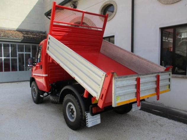 Scam SMT 50 Ql. Ribaltabile 4x4 rif. 22387617 - Foto 5
