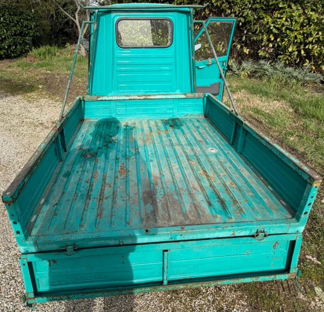 Piaggio Ape 50 - Foto 7