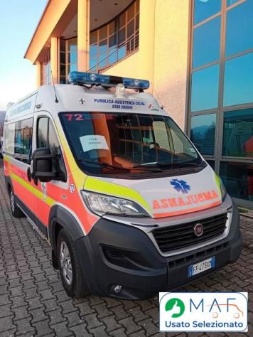 FIAT DUCATO AMBULANZA (CEC1) - Foto 2