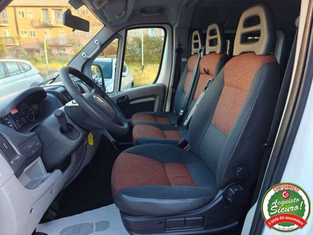 FIAT Ducato 33 2.2 MJT PN-TN Panorama rif. 23860879 - Foto 8
